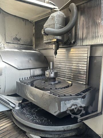 Centro di lavoro - Universale DMG DMU 80 monoBlock