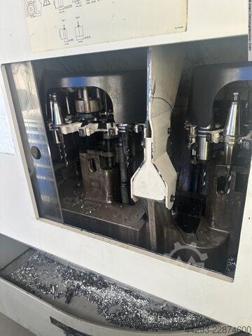 Centro di lavoro - Universale DMG DMU 80 monoBlock