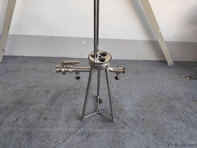 Küünalfilter 3x30'' kood 48 Sartorius 341033B28KG040