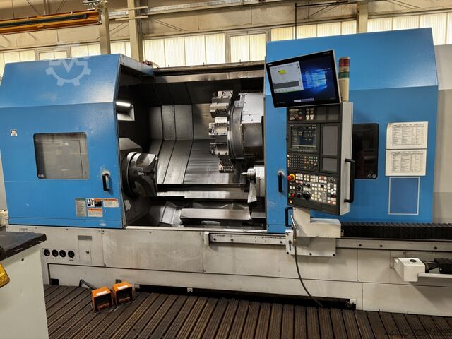 CNC rennibekkur MORI SEIKI SL403C/2000
