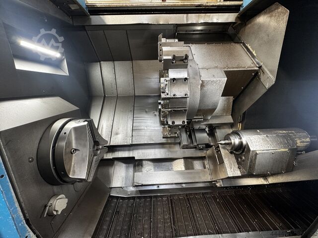 CNC rennibekkur MORI SEIKI SL403C/2000