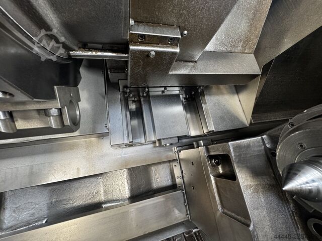 CNC rennibekkur MORI SEIKI SL403C/2000