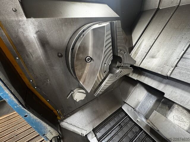 CNC rennibekkur MORI SEIKI SL403C/2000