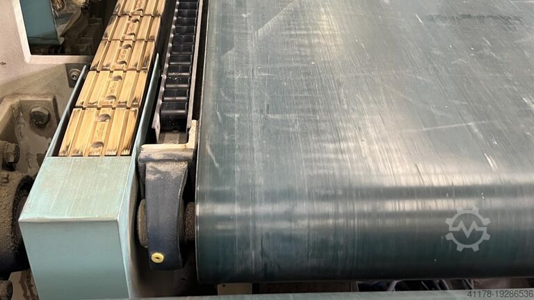 เครื่องเจียรขอบ Delle Vedove LBK 2 Superfici Elmag LBK 2