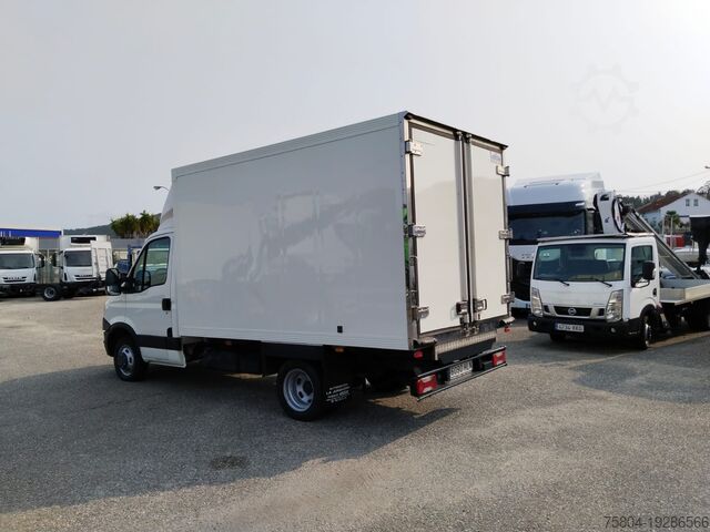 Fourgon frigorifique Iveco DAILY 35C13