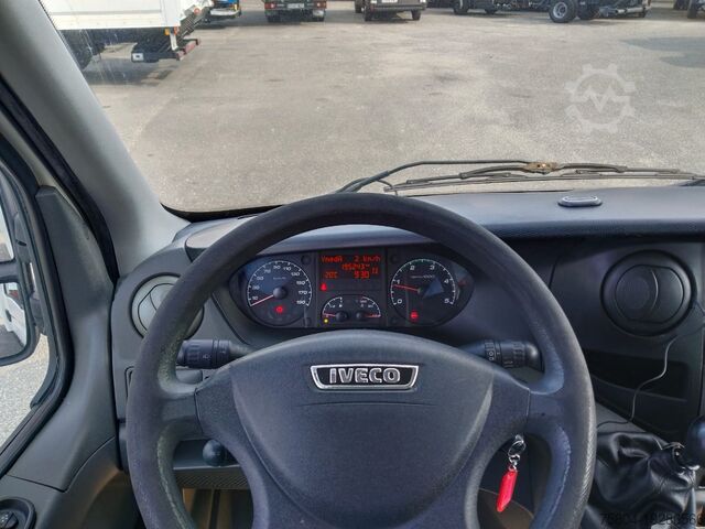 Fourgon frigorifique Iveco DAILY 35C13