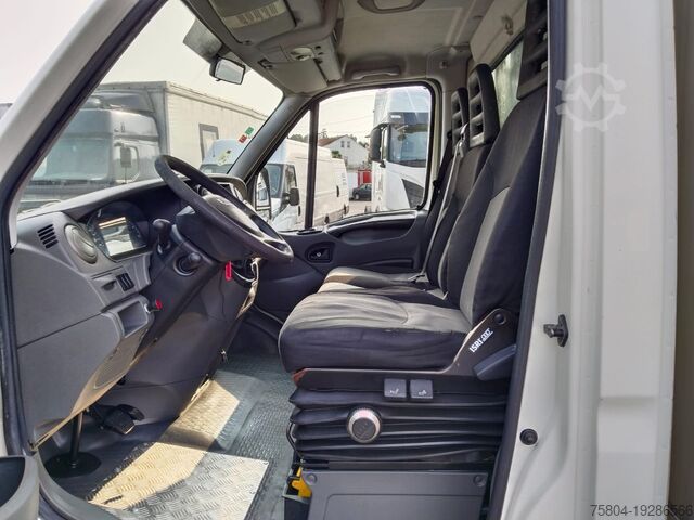Fourgon frigorifique Iveco DAILY 35C13