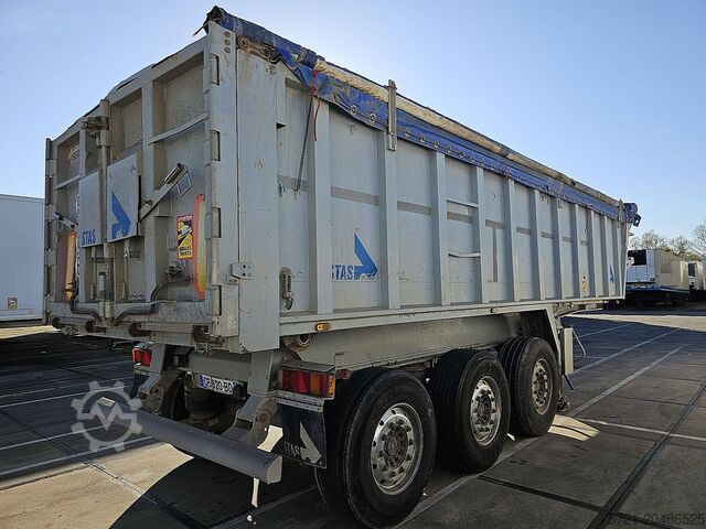 Avfallsbil STAS S3SA334K0V16