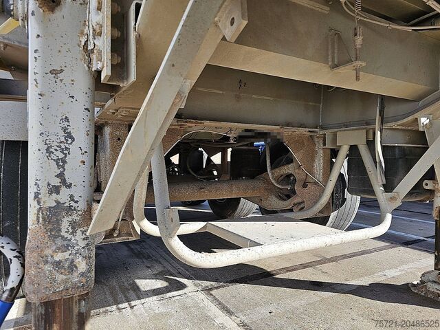 Avfallsbil STAS S3SA334K0V16