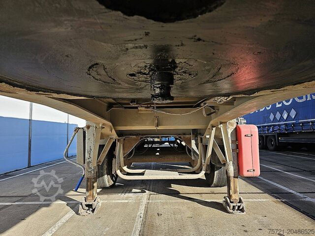 Avfallsbil STAS S3SA334K0V16