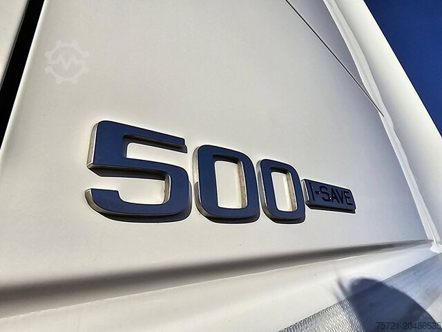 Standard-SZM VOLVO FH 500 XL,