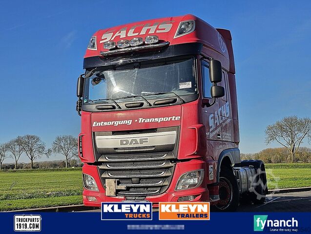 Standard-SZM DAF XF 510 kipphydr