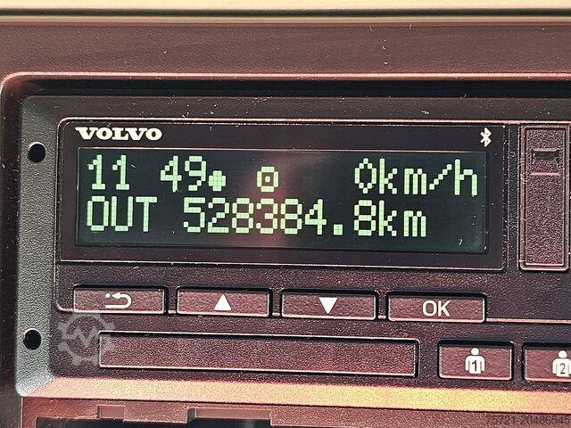 Standard-SZM VOLVO FH 500 XL,