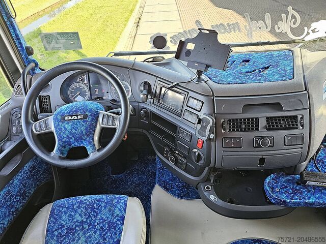 معيار SZM DAF XF 480