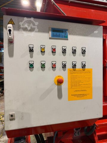 Balu presas Presto CC 30 V