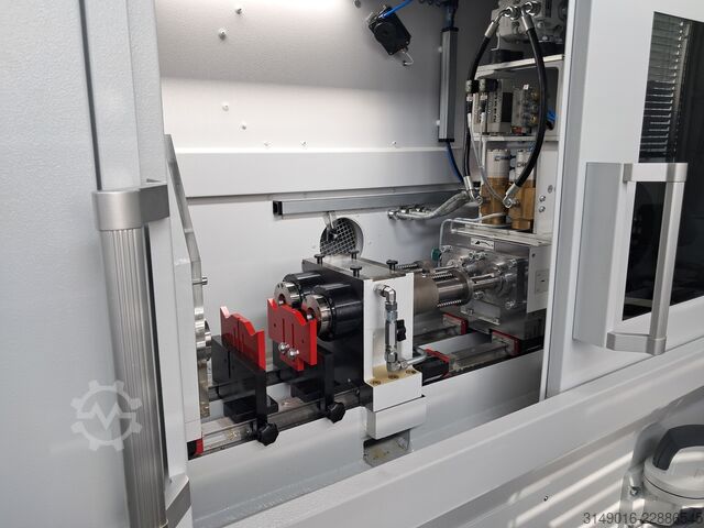 Hlubokovrtací stroj TBT Tiefbohrtechnik GmbH + Co ML200-2-800