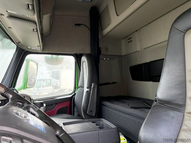 Podvozek s kabinou Volvo FM450 6x2 /  Euro 6 / Chassis  / 331.000 KM