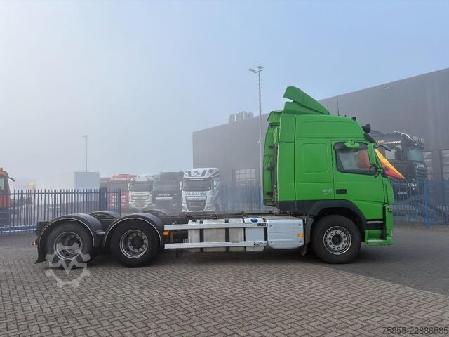 Podvozek s kabinou Volvo FM450 6x2 /  Euro 6 / Chassis  / 331.000 KM