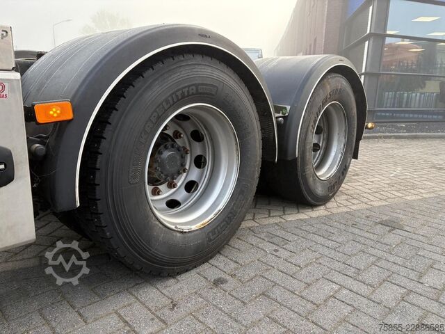 Podvozek s kabinou Volvo FM450 6x2 /  Euro 6 / Chassis  / 331.000 KM
