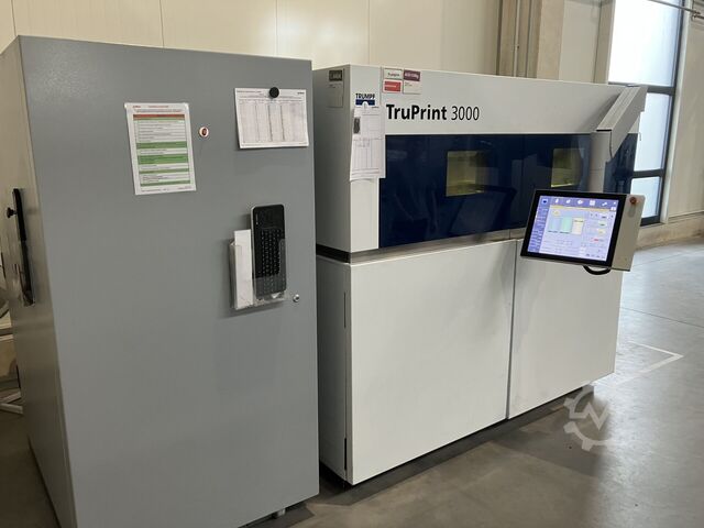 3D kovinski tiskalnik TRUMPF TruPrint 3000