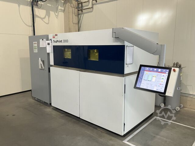 3D kovinski tiskalnik TRUMPF TruPrint 3000