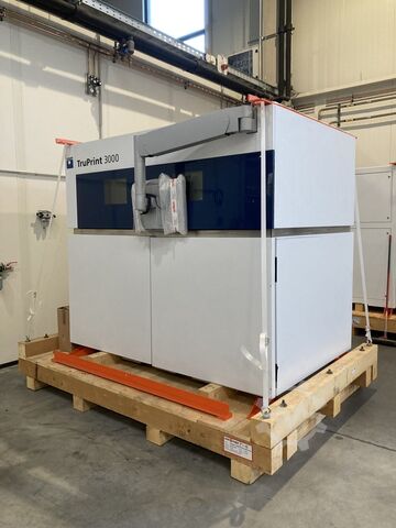 3D kovinski tiskalnik TRUMPF TruPrint 3000