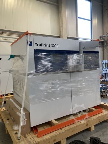 3D kovinski tiskalnik TRUMPF TruPrint 3000