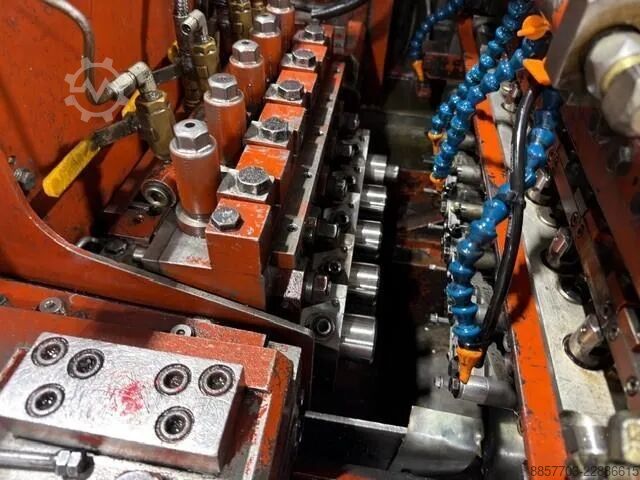 NATIONAL FORMAX PLUS FXP35S Kaltumformautomat National Machinery FXP35S