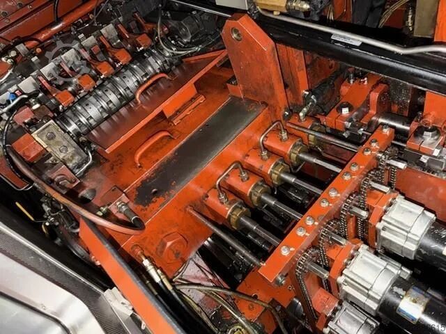 NATIONAL FORMAX PLUS FXP35S Kaltumformautomat National Machinery FXP35S