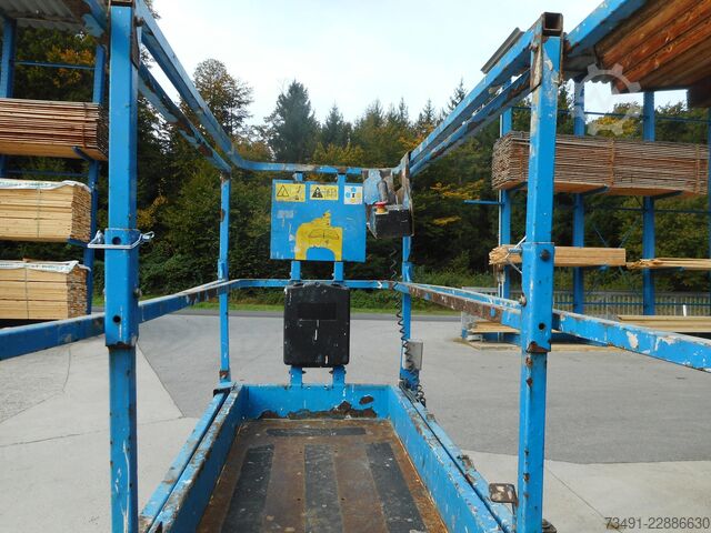 Lift gunting Genie GS-2032 ( 8,13m )