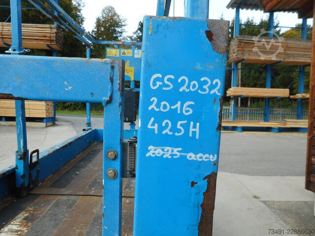 Lift gunting Genie GS-2032 ( 8,13m )