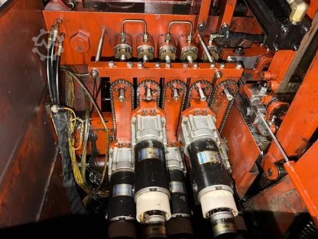 NATIONAL FORMAX PLUS FXP35S MESIN COLD FORMER National Machinery FXP35S
