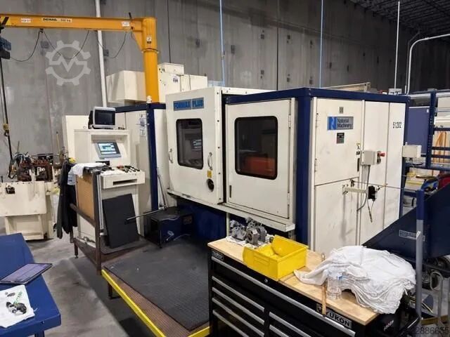 NATIONAL FORMAX PLUS FXP35S MESIN COLD FORMER National Machinery FXP35S