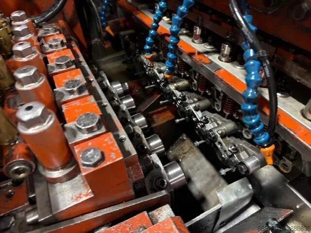 NATIONAL FORMAX PLUS FXP35S MESIN COLD FORMER National Machinery FXP35S