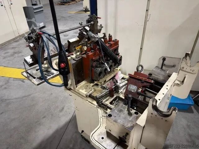 NATIONAL FORMAX PLUS FXP35S MESIN COLD FORMER National Machinery FXP35S