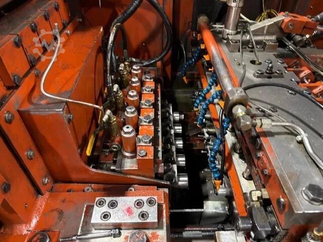 NATIONAL FORMAX PLUS FXP35S MESIN COLD FORMER National Machinery FXP35S