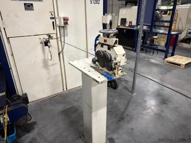 NATIONAL FORMAX PLUS FXP35S MESIN COLD FORMER National Machinery FXP35S