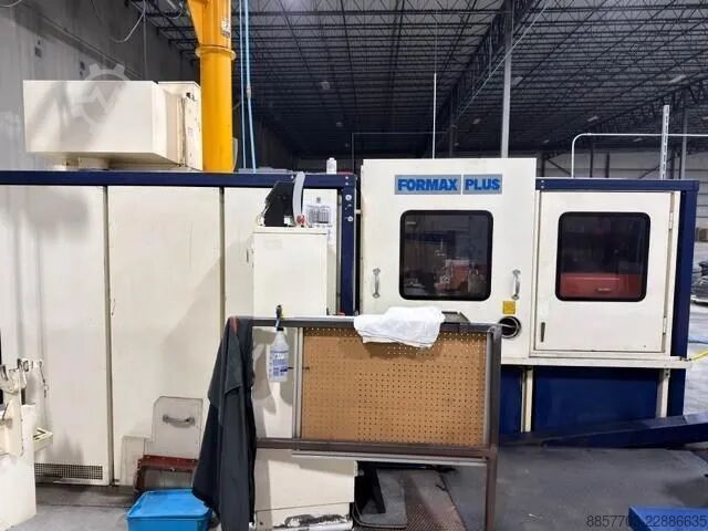 NATIONAL FORMAX PLUS FXP35S MESIN COLD FORMER National Machinery FXP35S