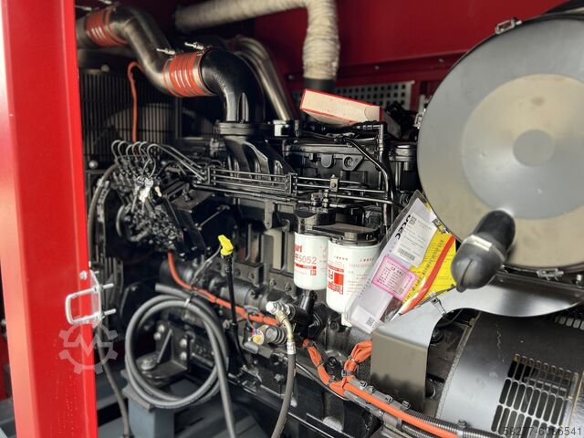 Grupo electrógeno Cummins 200 KvA Generador 160 KW Albari Power Systems C200SSF