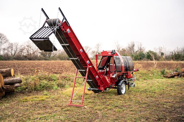 Cortador de lenha Brugger SA48 Pro