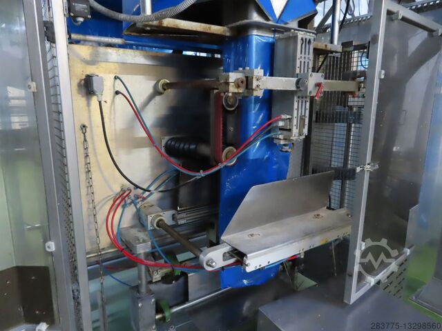 เครื่องขึ้นรูป บรรจุ และปิดผนึกถุง Rovema-INNOTECH Revo 6000