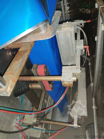 เครื่องขึ้นรูป บรรจุ และปิดผนึกถุง Rovema-INNOTECH Revo 6000
