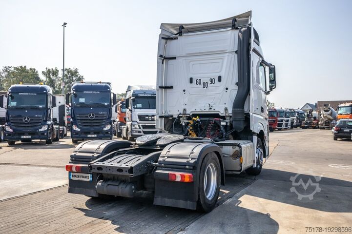 Štandard-SZM MERCEDES ACTROS 1845 LS