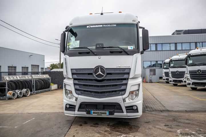 Standar-SZM MERCEDES ACTROS 1845 LS