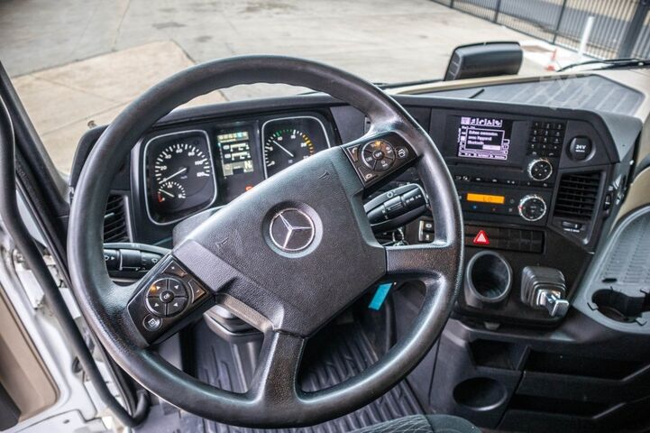 Standard-SZM MERCEDES ACTROS 1845 LS