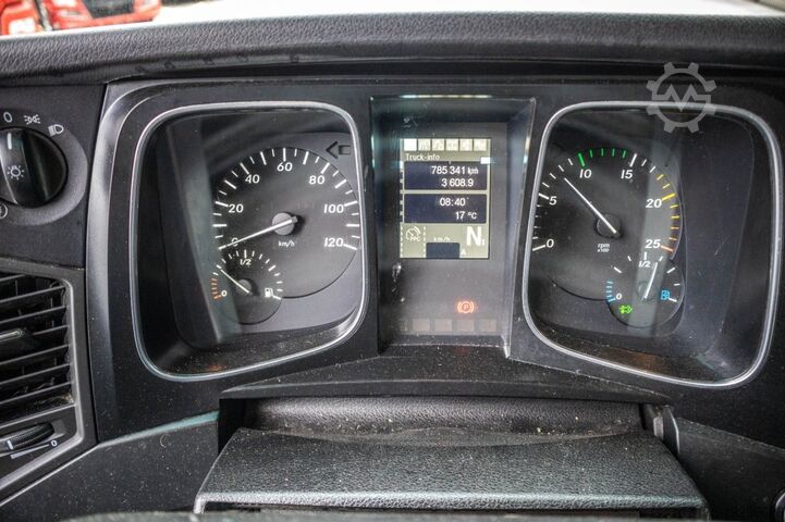 Standar-SZM MERCEDES ACTROS 1845 LS