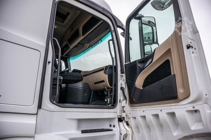 Standar-SZM MERCEDES ACTROS 1845 LS