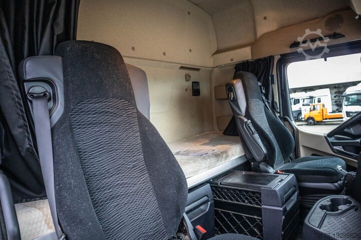 Standard-SZM MERCEDES ACTROS 1845 LS