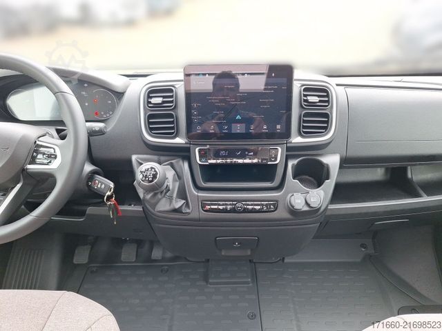 Kamper BÜRSTNER Eliseo C 602 26.331,- Euro sparen!