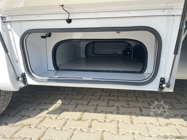 Kamper zintegrowany BÜRSTNER Elegance I 910 G MEGA DEAL! 58775,- Euro sparen!